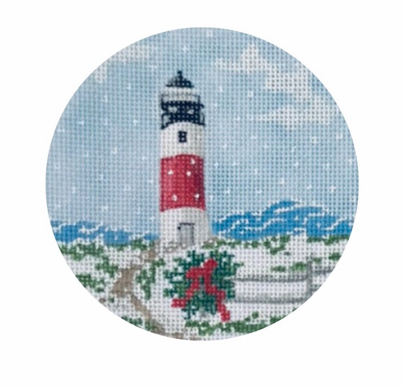 Sankaty Lighthouse 4' Round