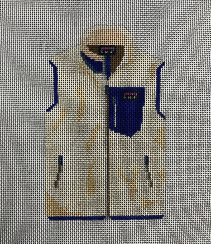 Fleece Vest
