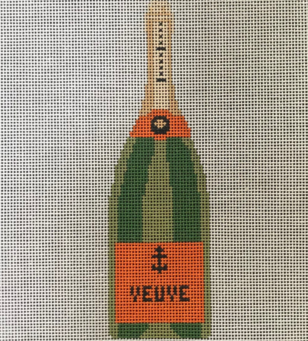 Champagne Ornament