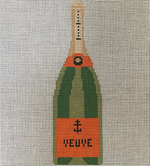 Champagne Ornament