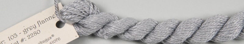Grey Flannel (#103)