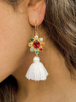 April Tassel Earrings