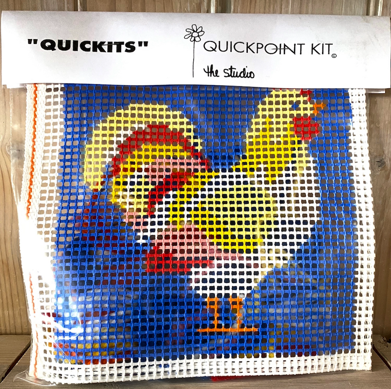 Rooster Quick Kit