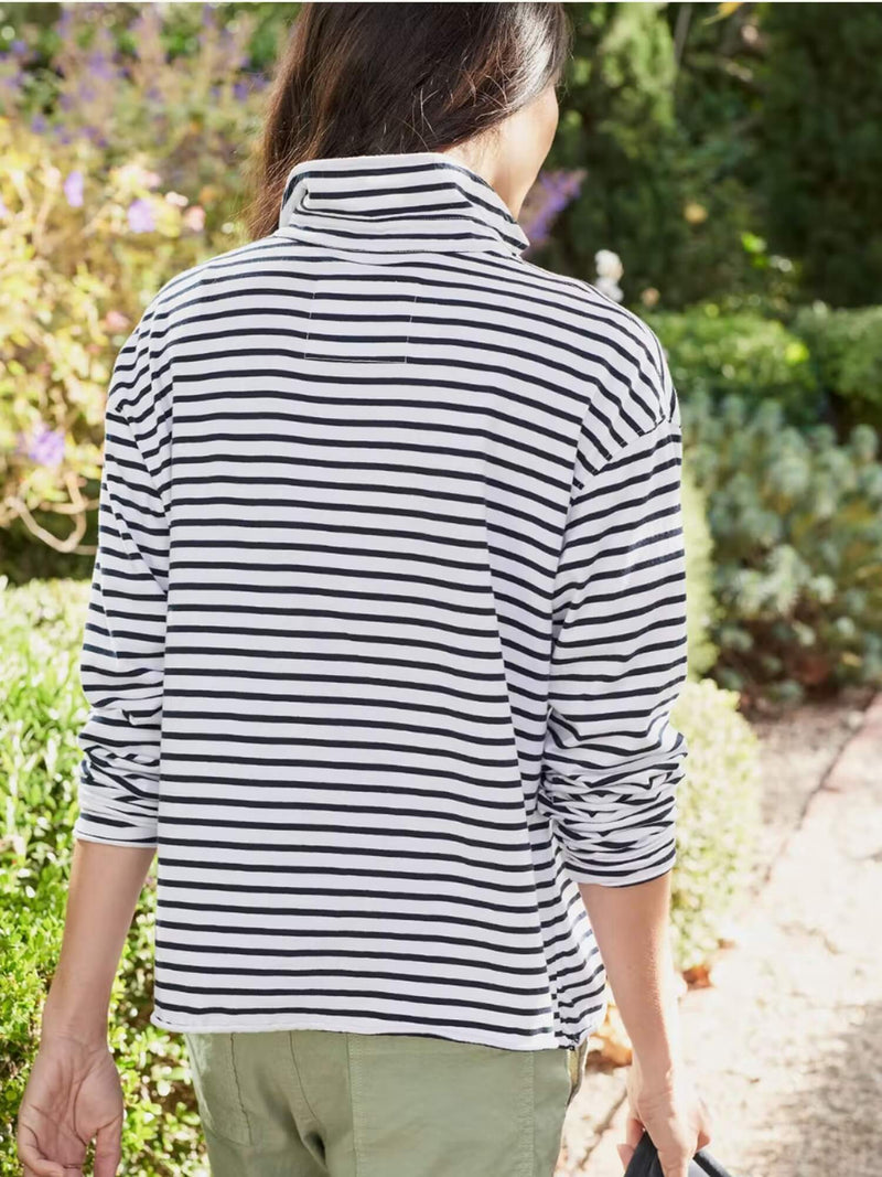Essential Jersey Popover Henley