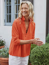 Essential Jersey Popover Henley