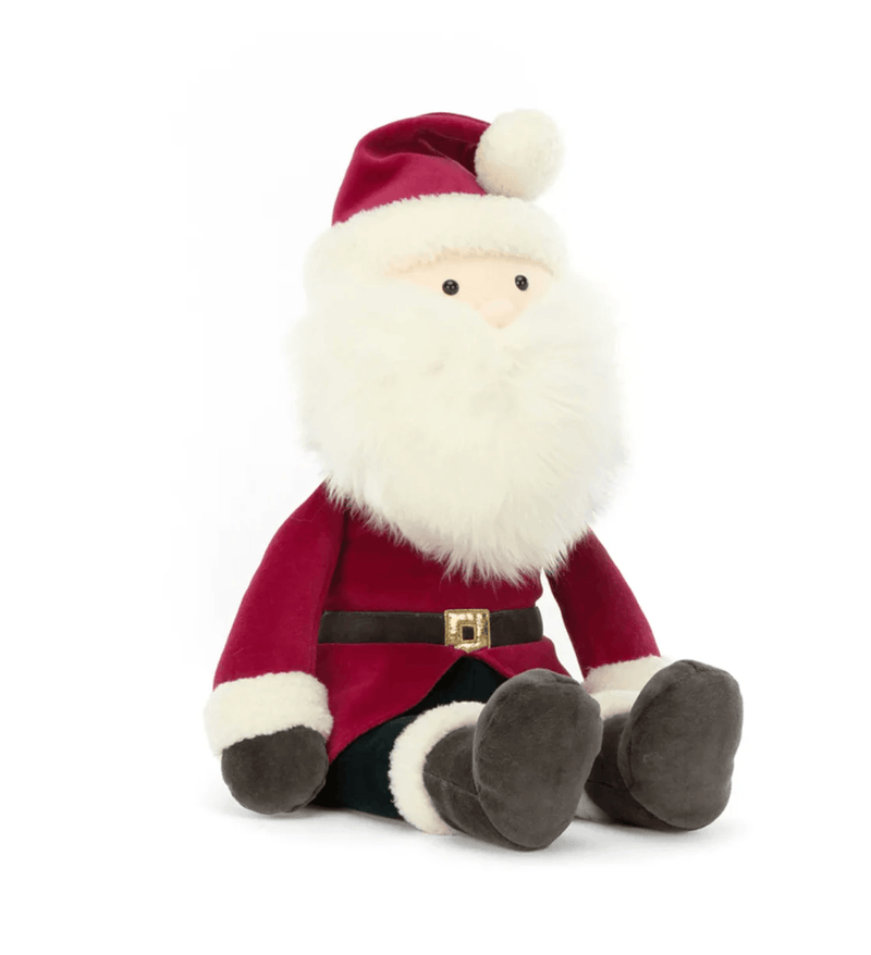 Jolly Santa