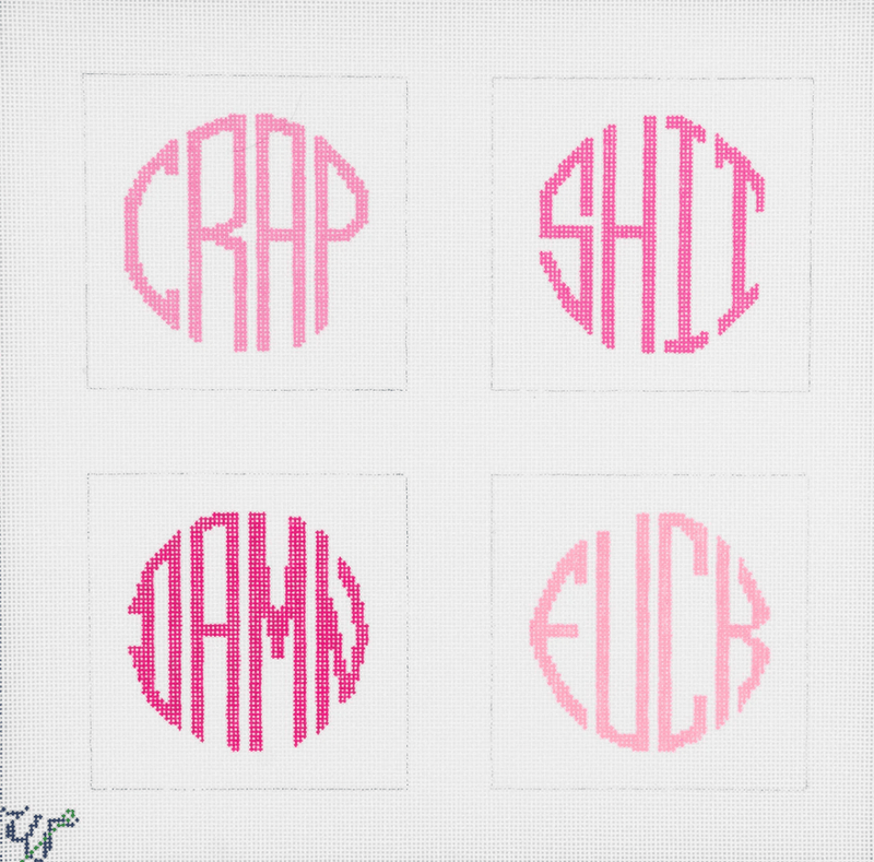 Naughty Coasters