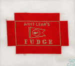 Aunt Leah's Fudge Box Canvas