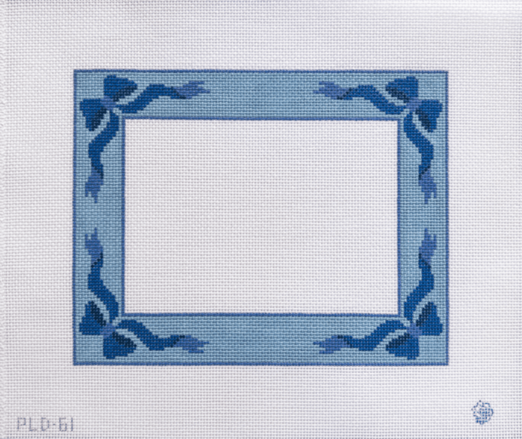 Bow Frame Canvas