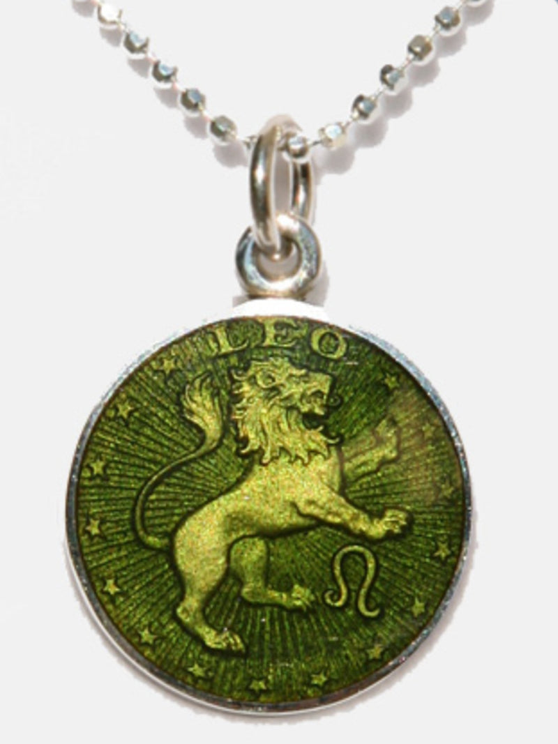 Zodiac Voyager Medallion
