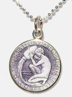 Zodiac Voyager Medallion