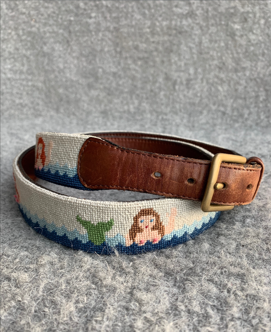 Mermaid Parade Belt