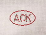 ACK Oval