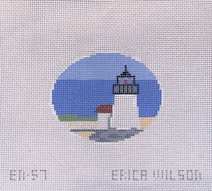 Brant Point Ornament