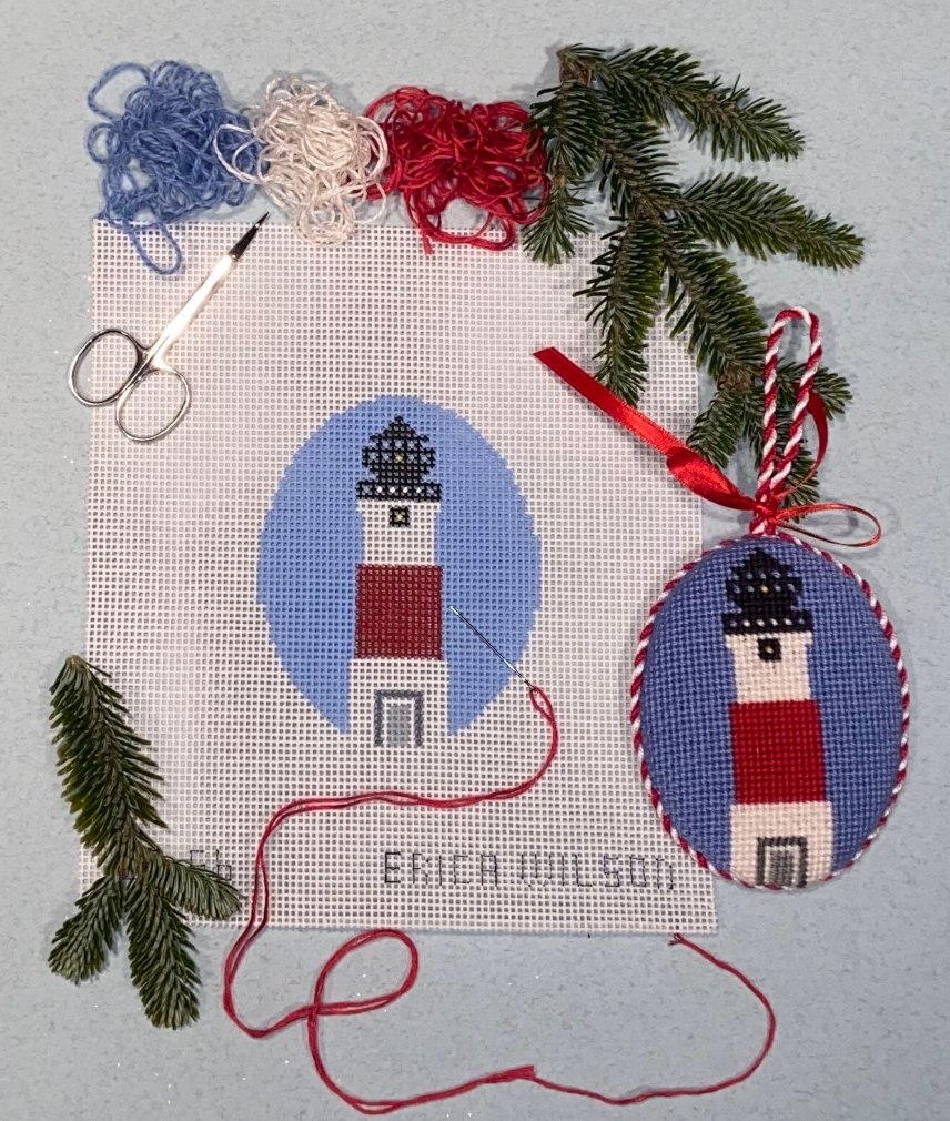 Sankaty Ornament