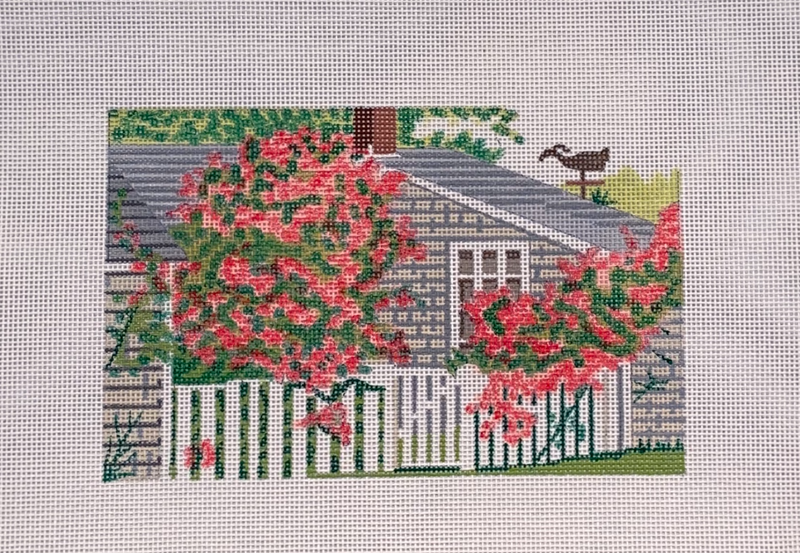 Rose Covered Cottage