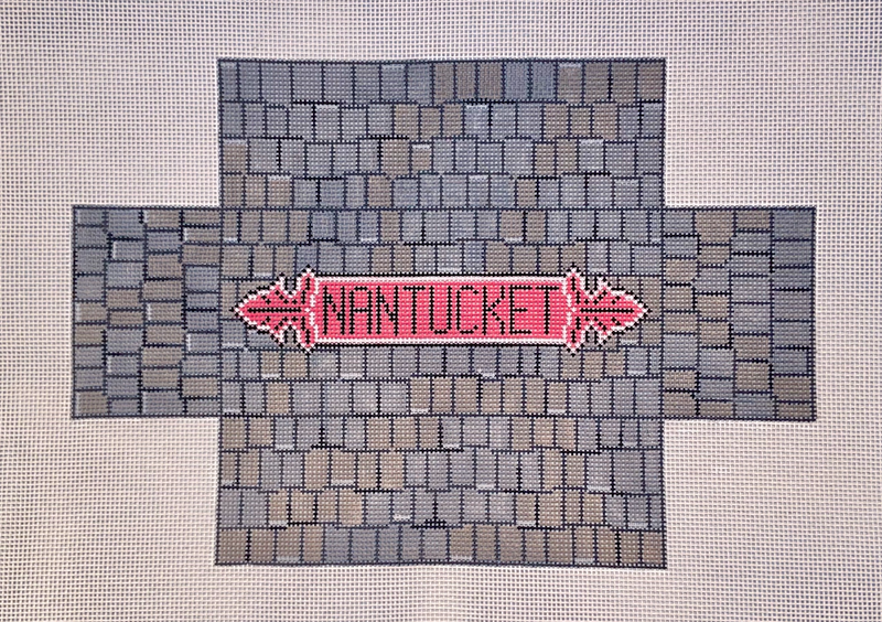 Shingles Brick Nantucket