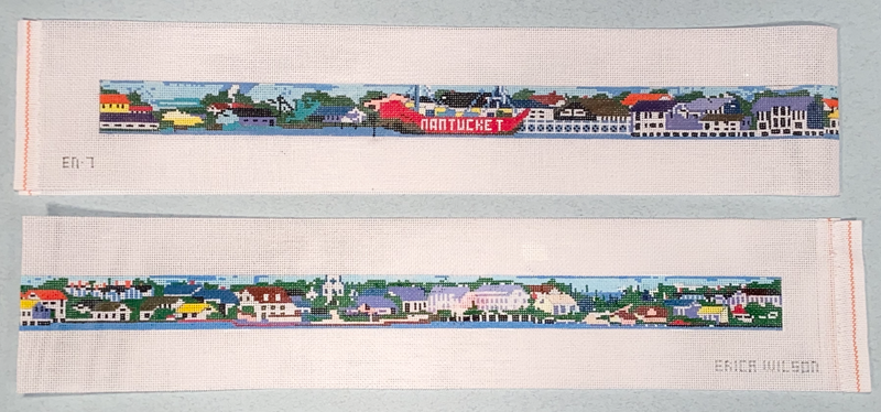 Nantucket Harborscene Belt