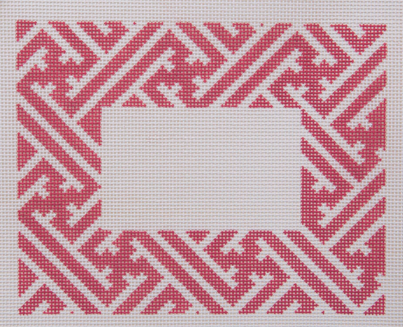 Lattice Blank Pink