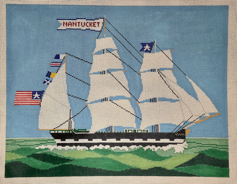 Nantucket Whaler