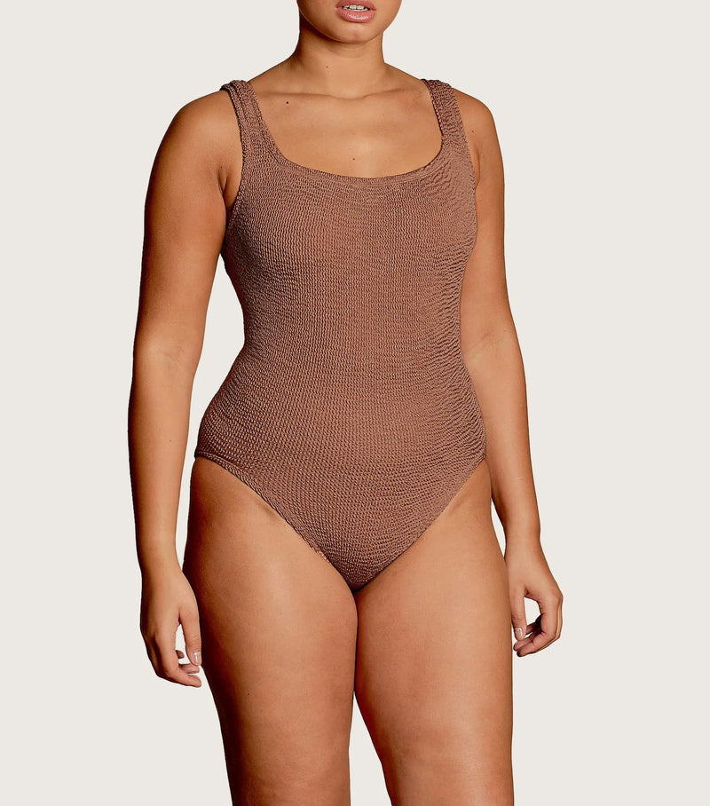 Square Neck Swim