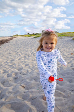 Kid's PJ Set - Clambake