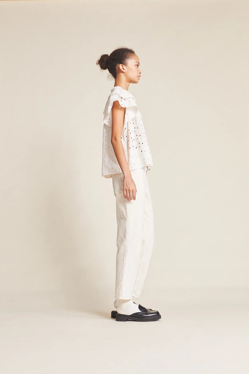 Clover Blouse