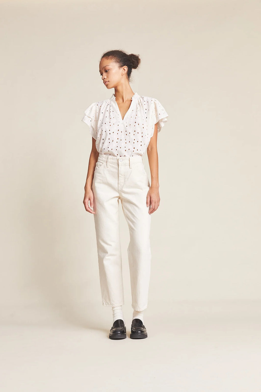 Clover Blouse