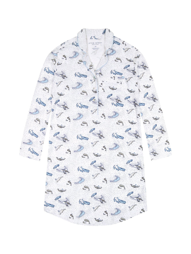 Nightshirt - Save the Whales