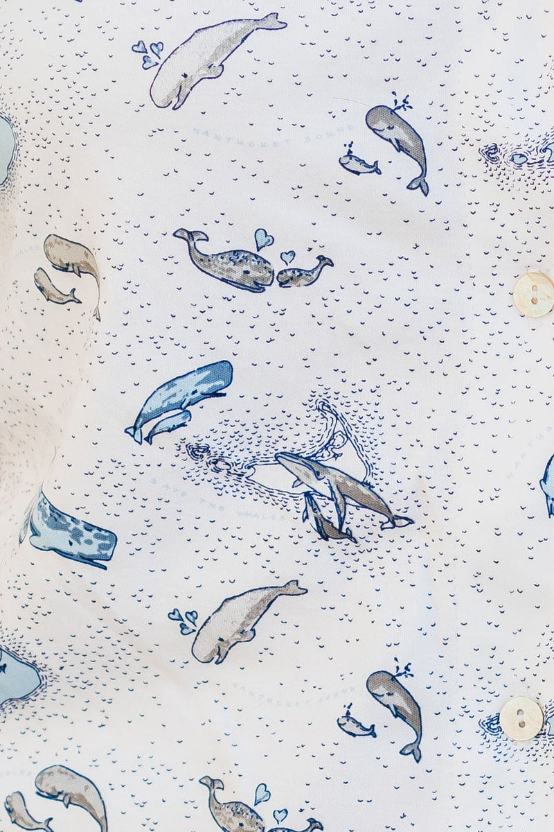 Nightshirt - Save the Whales