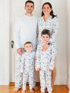 Save the Whales - Mens PJ Set