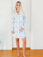 Nightshirt - Save the Whales