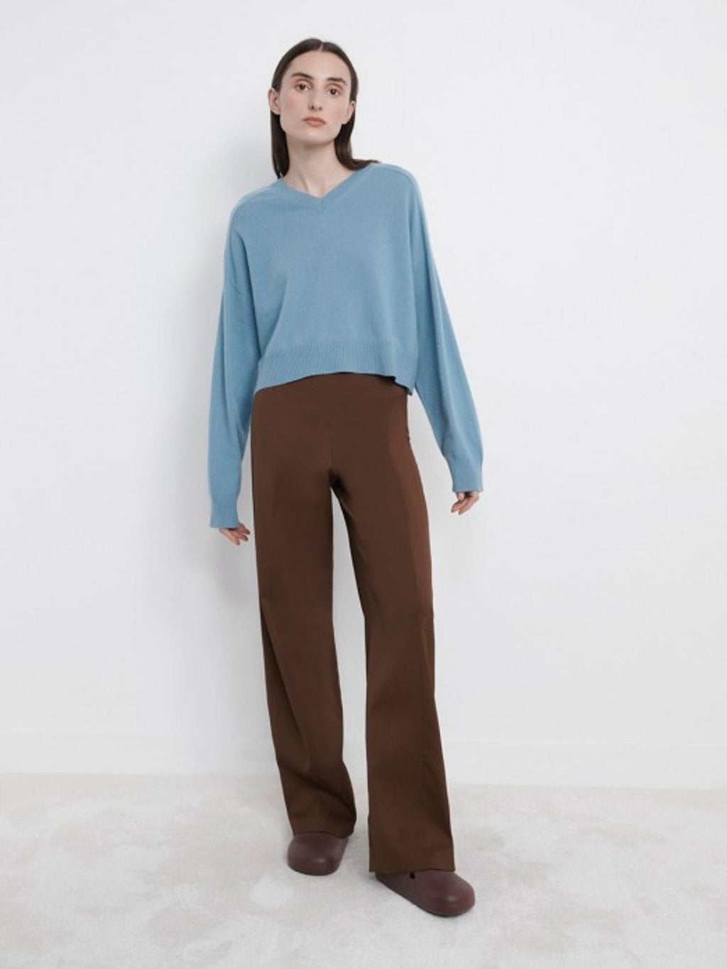 Emsalo V-Neck Sweater