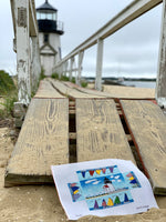 Brant Point Rainbows Brick