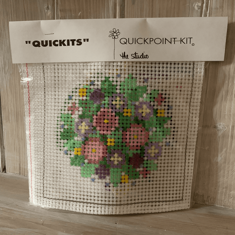 Group of Flowers Quick Kit