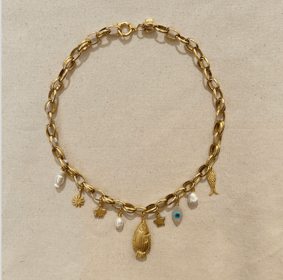 Chiara Necklace