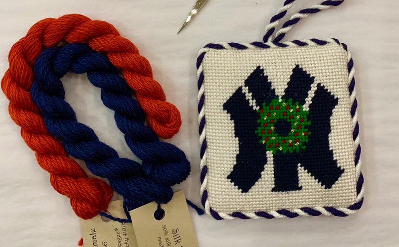 NY Ornament