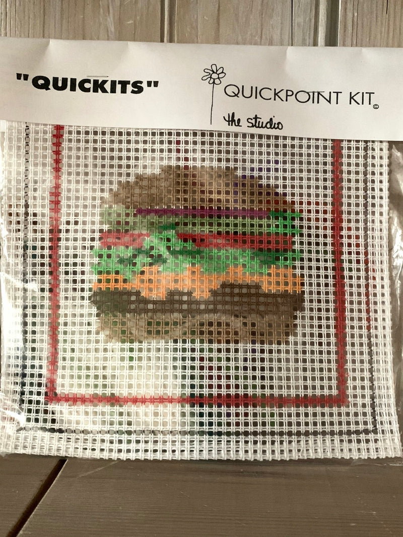 Cheeseburger Quick Kit