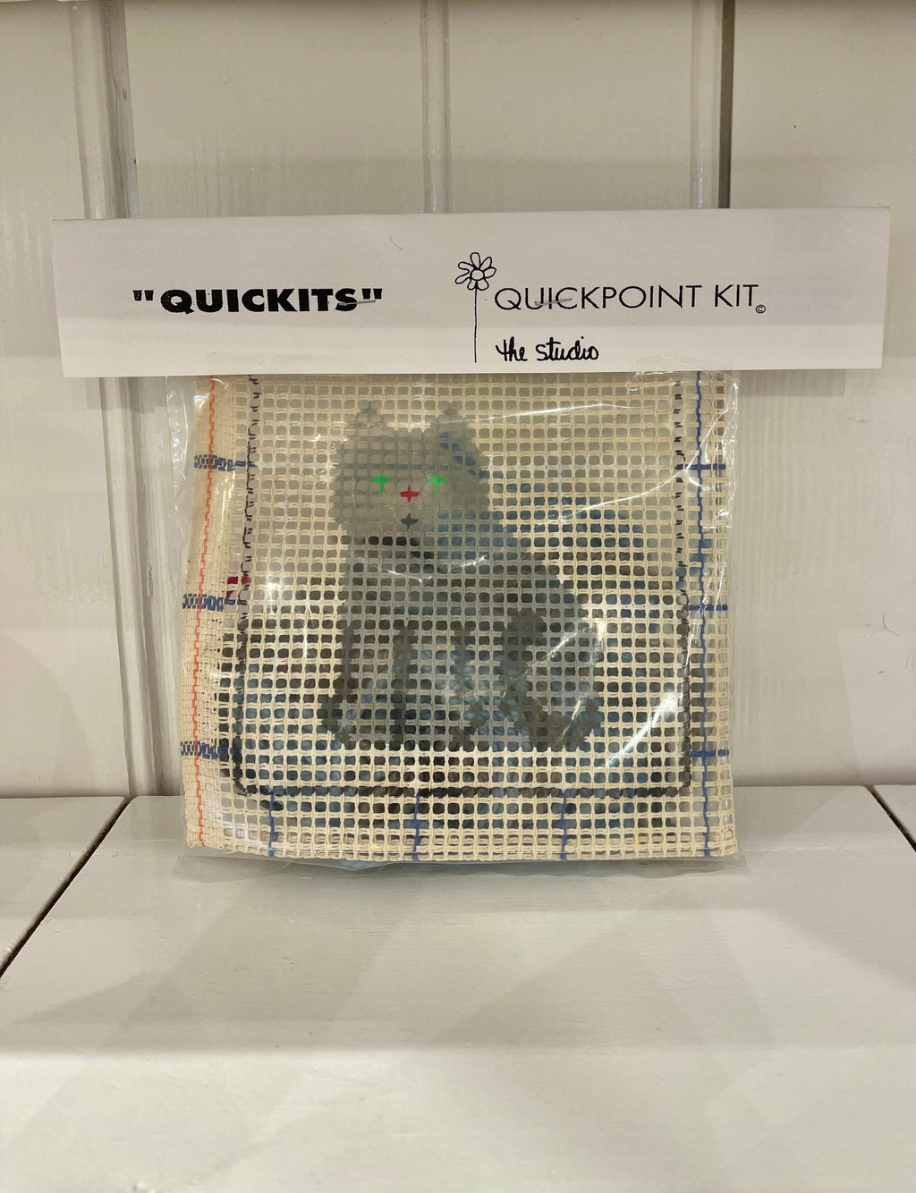 Grey Cat Quick Kit