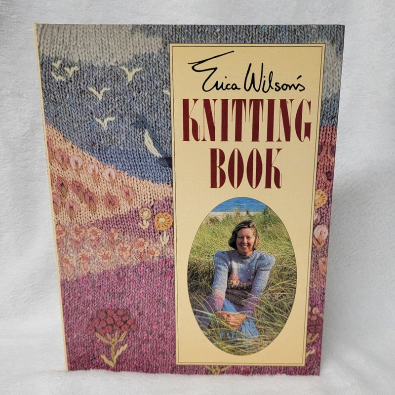 Erica Wilson's Knitting Book