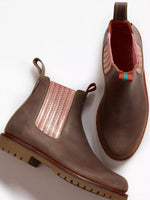 Oscar Leather Boot