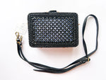 2X4 Rectangle Wicker Bag