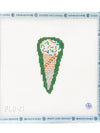 Juice Bar Waffle Cone