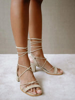Sophie Block Heels