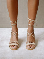 Sophie Block Heels