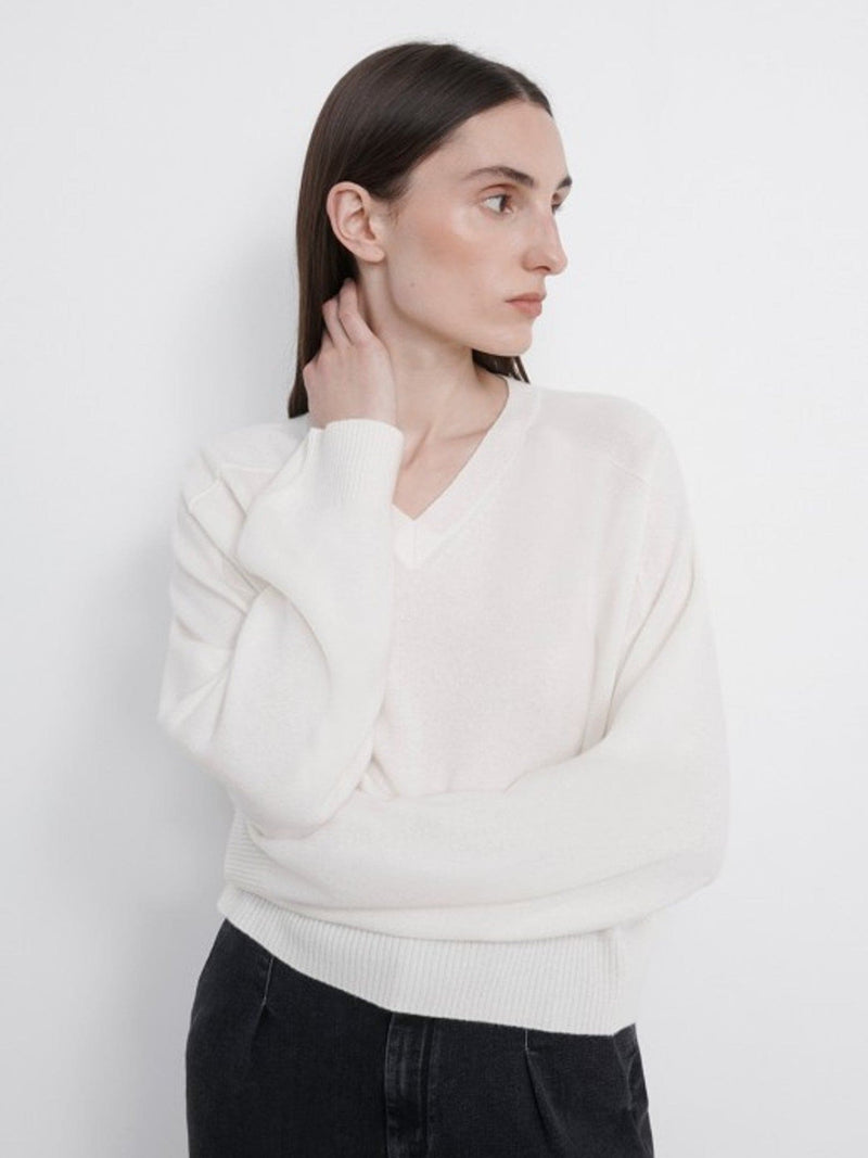 Emsalo V-Neck Sweater
