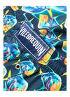 Men Swim Shorts Piranhas